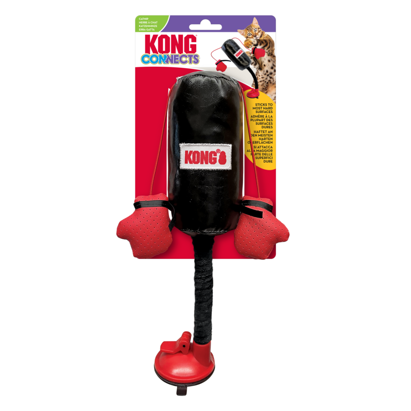 KONG Connects Punching Bag