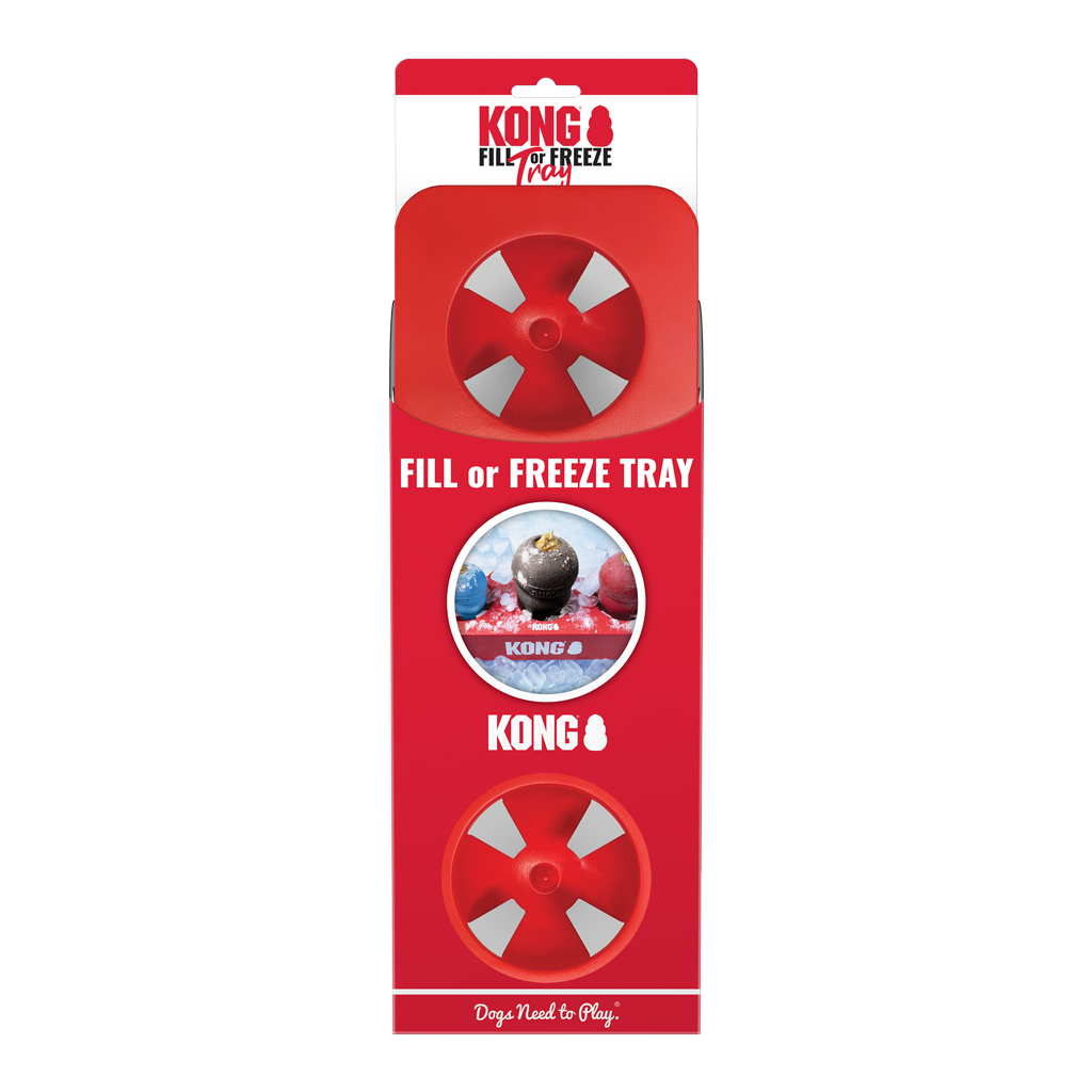 KONG Fill Or Freeze Tray