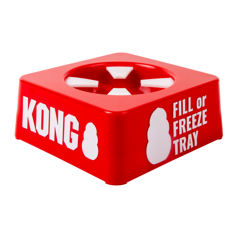 KONG Fill Or Freeze Tray
