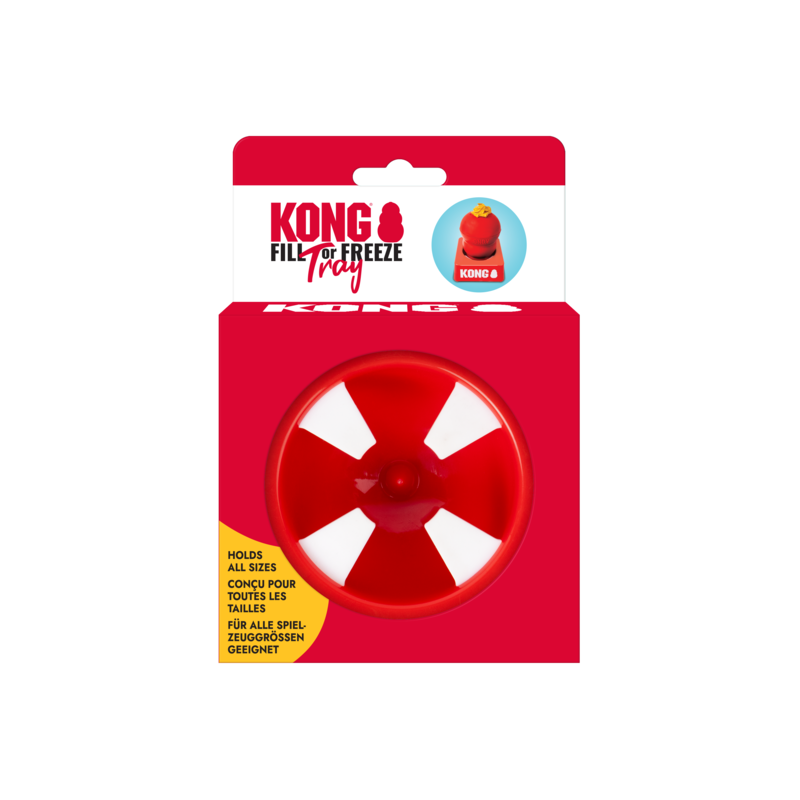 KONG Fill Or Freeze Tray