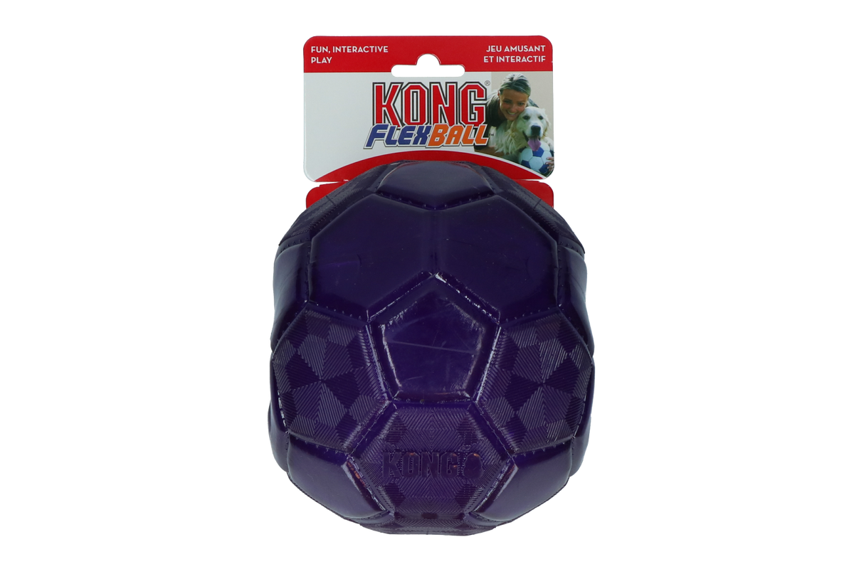 KONG Flexball