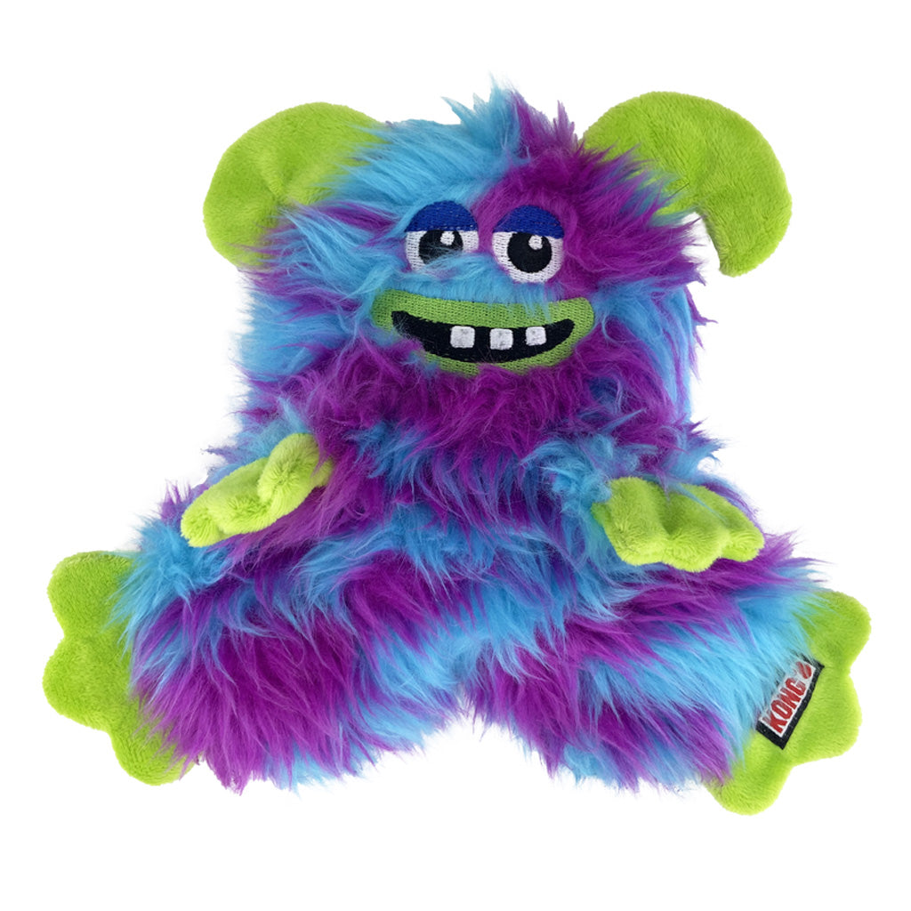 KONG Frizzles Razzle M