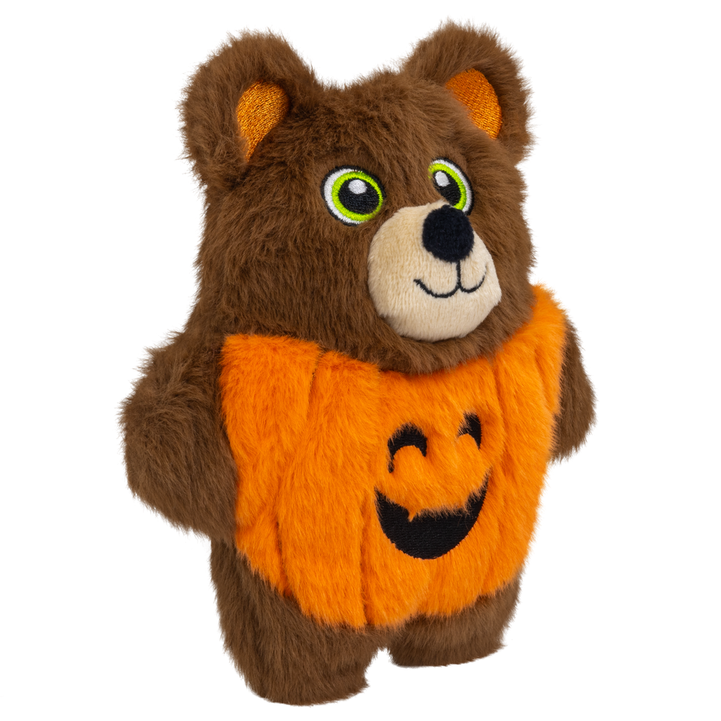 KONG Halloween Snuzzles Bat & Bear Assorti