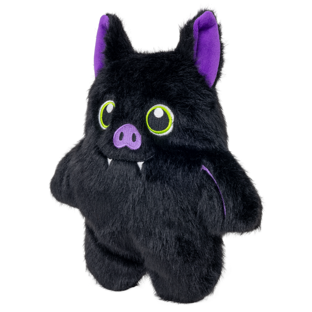 KONG Halloween Snuzzles Bat & Bear Assorti