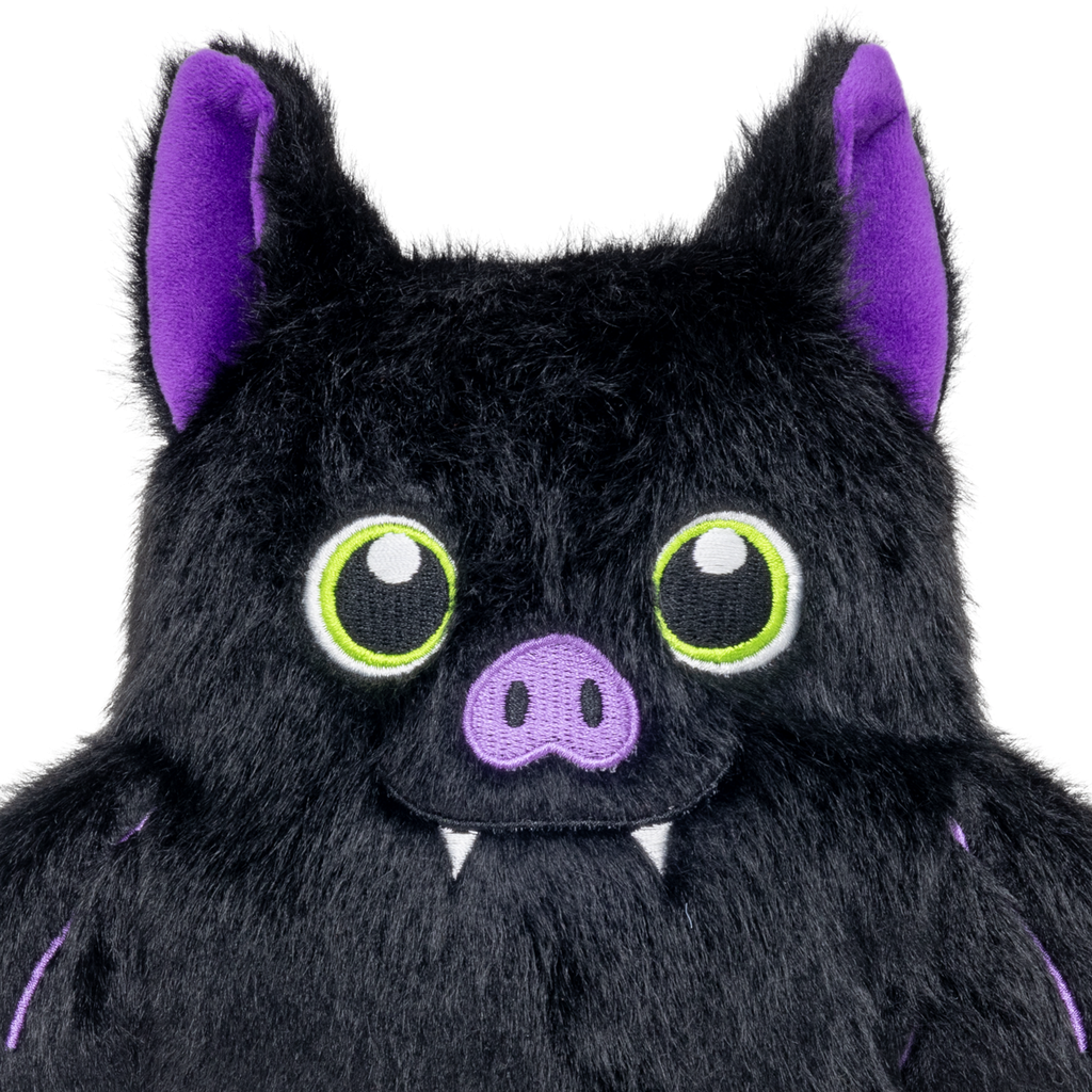 KONG Halloween Snuzzles Bat & Bear Assorti