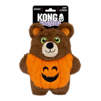 KONG Halloween Snuzzles Bat & Bear Assorti