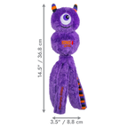 KONG Halloween Wubba Monster Purple L