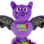 KONG Halloween Cat Wubba® Bat