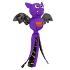 KONG Halloween Wubba® Ballistic Bat Purple L
