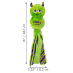 KONG Halloween Wubba® Monster Green L