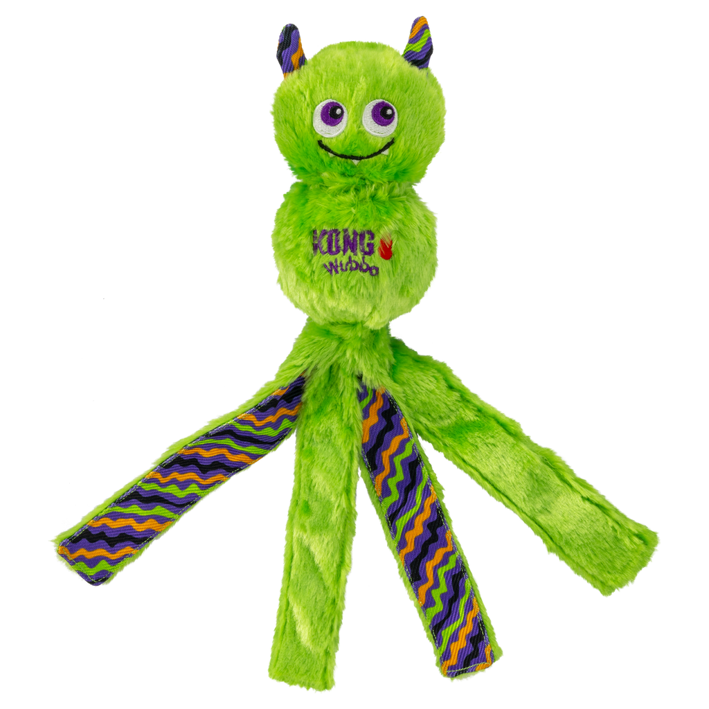 KONG Halloween Wubba® Monster Green L