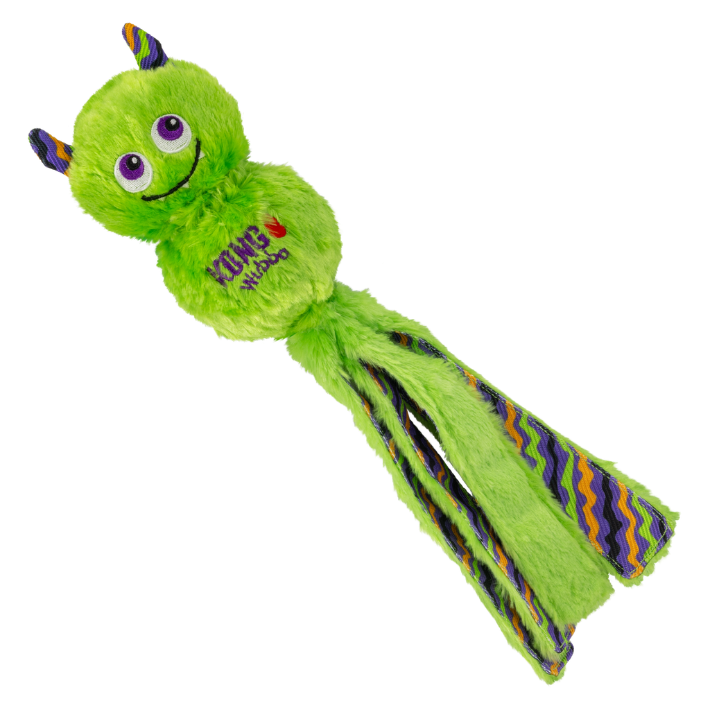 KONG Halloween Wubba® Monster Green L