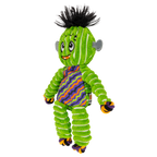 KONG Halloween Floppy Knots Frankenstein S/M