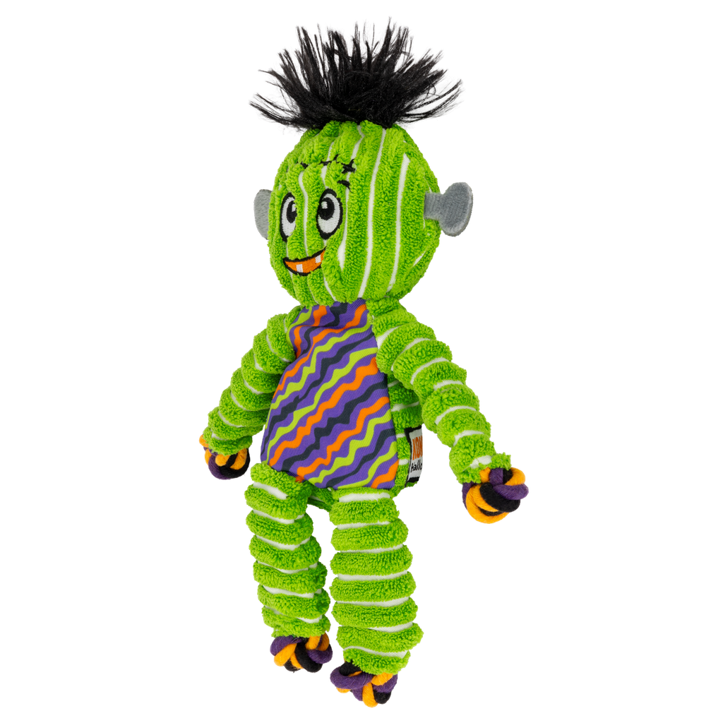 KONG Halloween Floppy Knots Frankenstein S/M