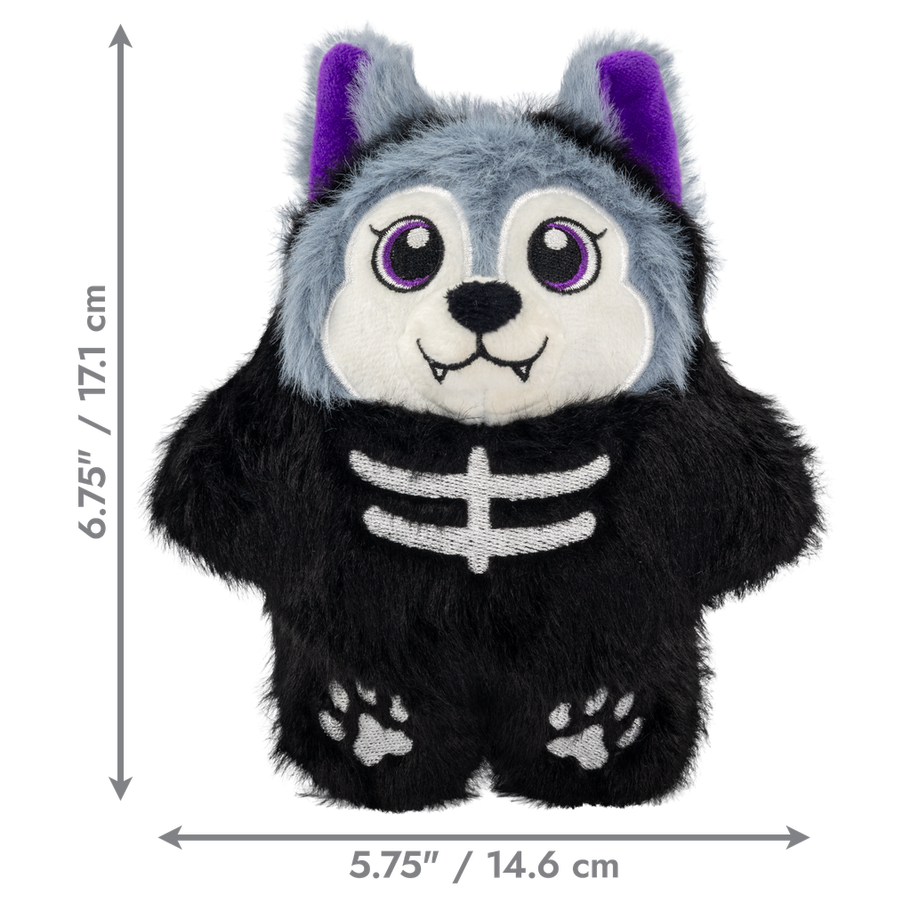 KONG Halloween Snuzzles™ Werewolf S