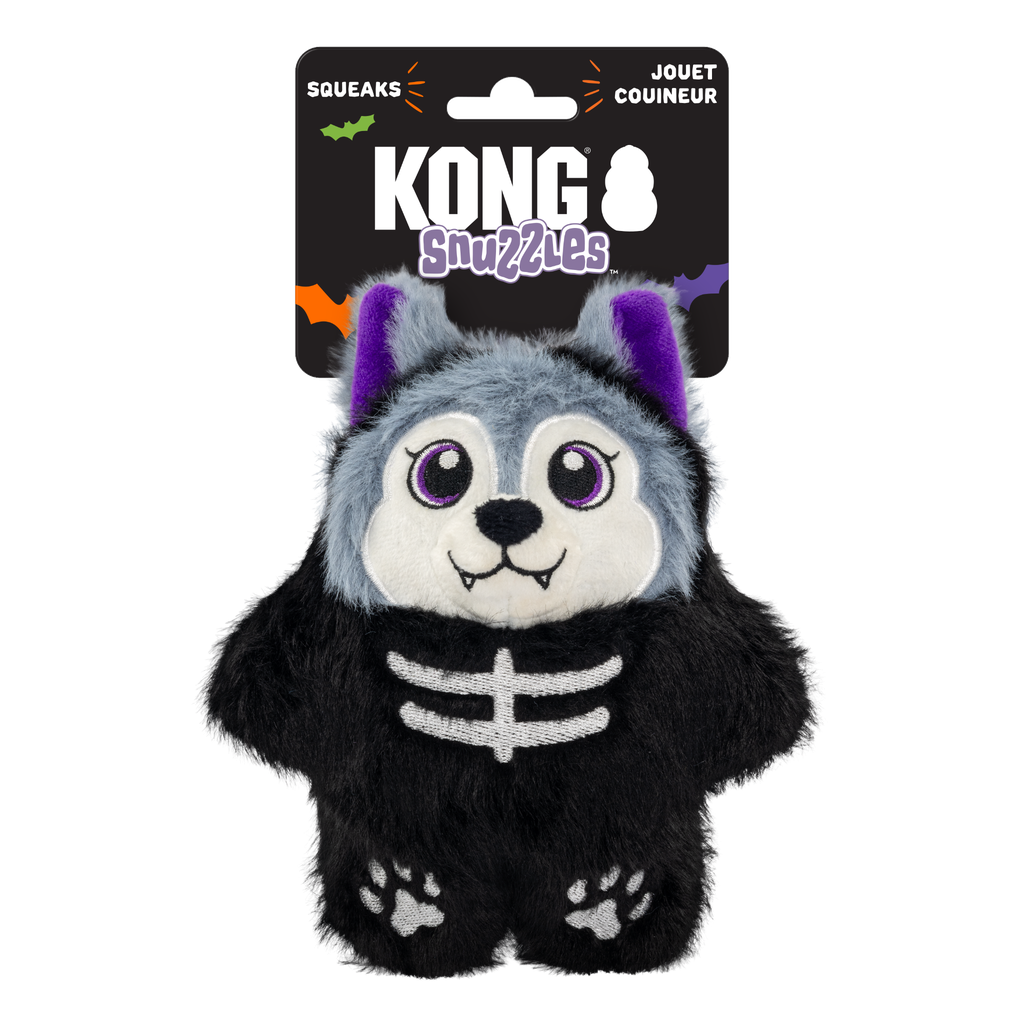 KONG Halloween Snuzzles™ Werewolf S