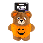 KONG Halloween Snuzzles™ Pumpkin Bear M