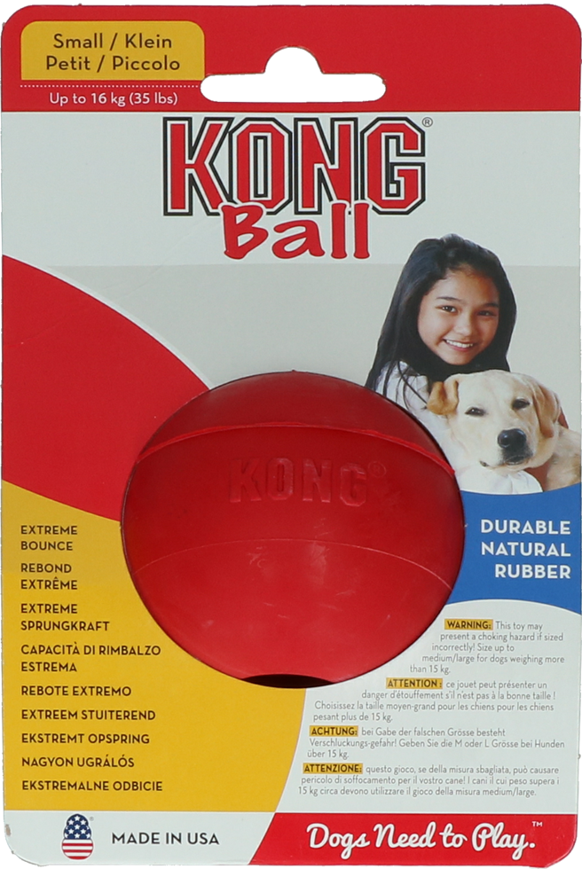 KONG Ball
