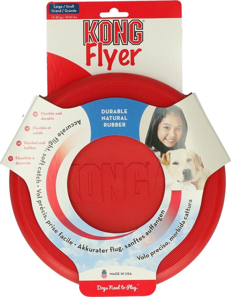 KONG Flyer