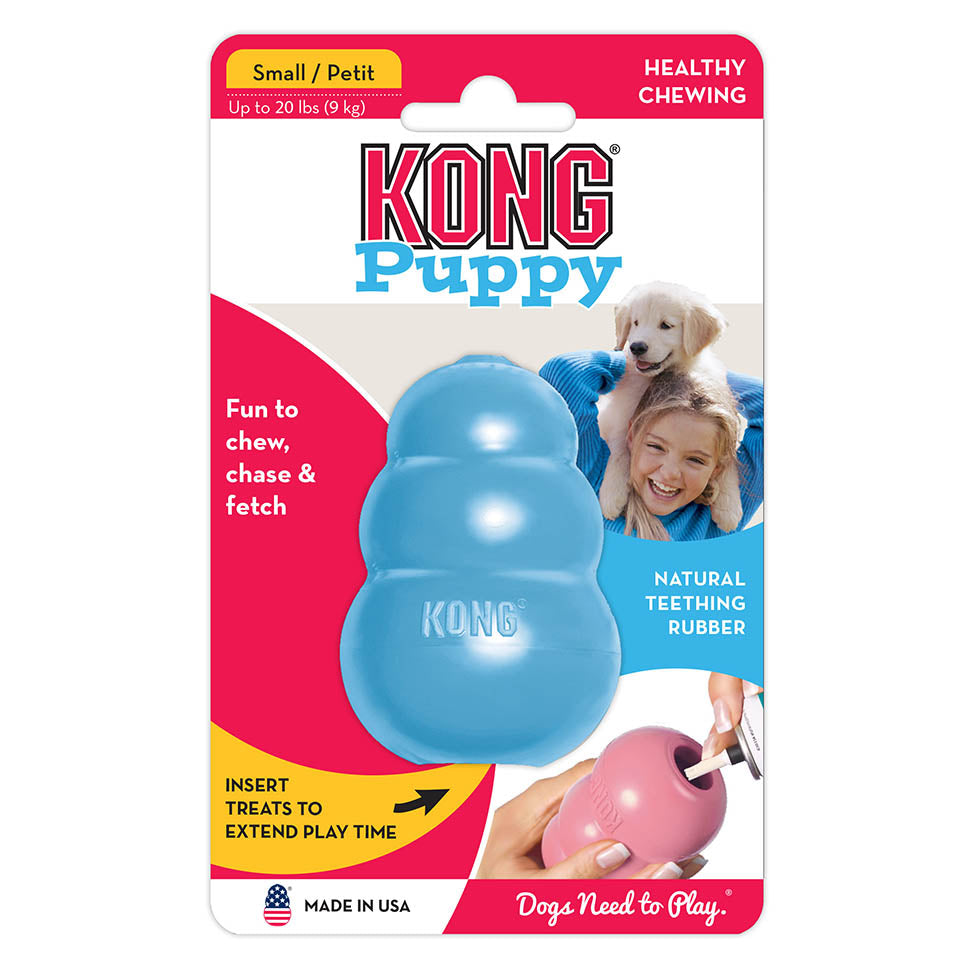 KONG Puppy Assorti