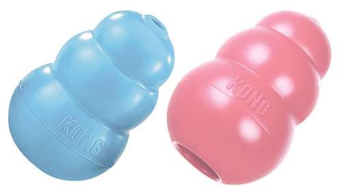 KONG Puppy Assorti