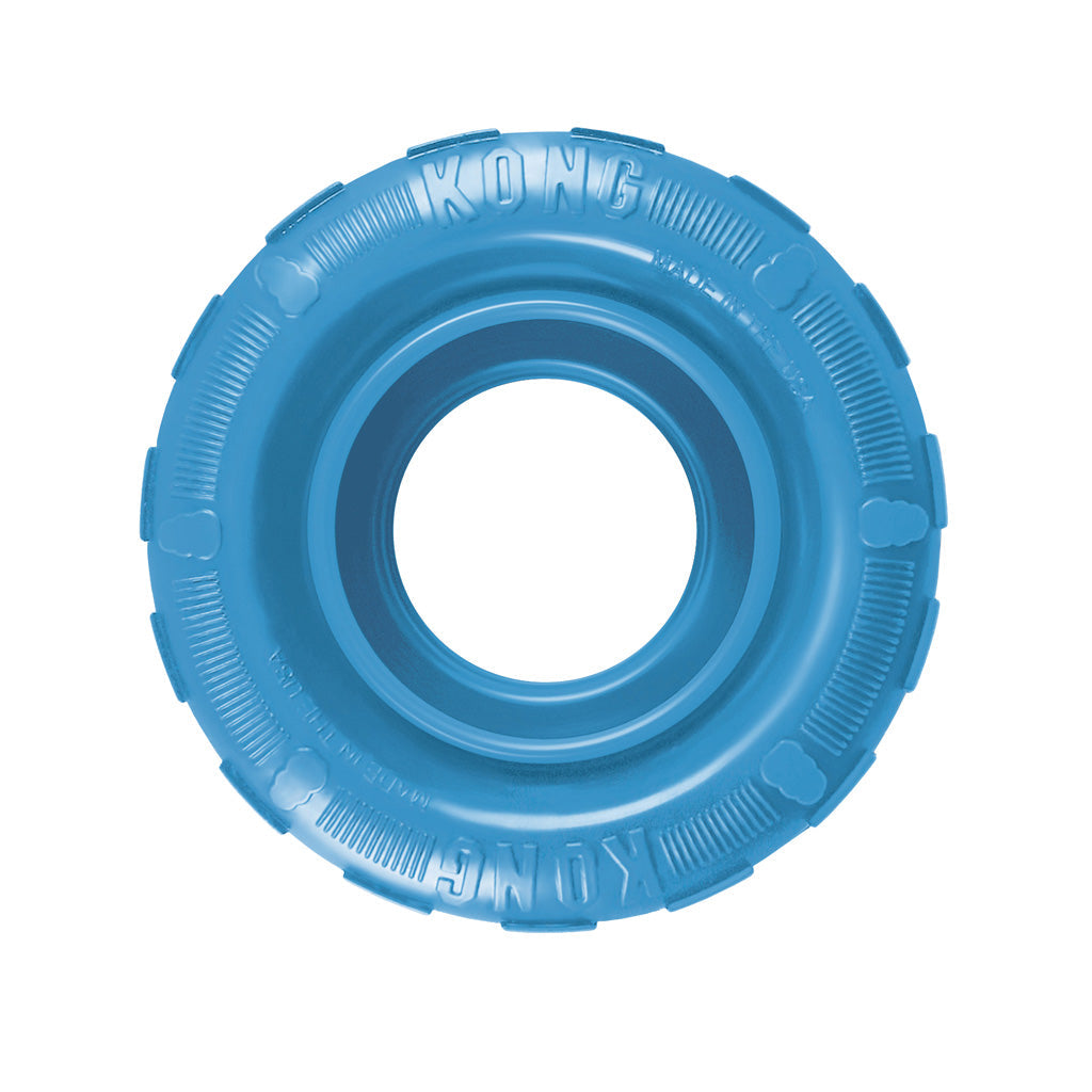 KONG Puppy Tyres Assorti