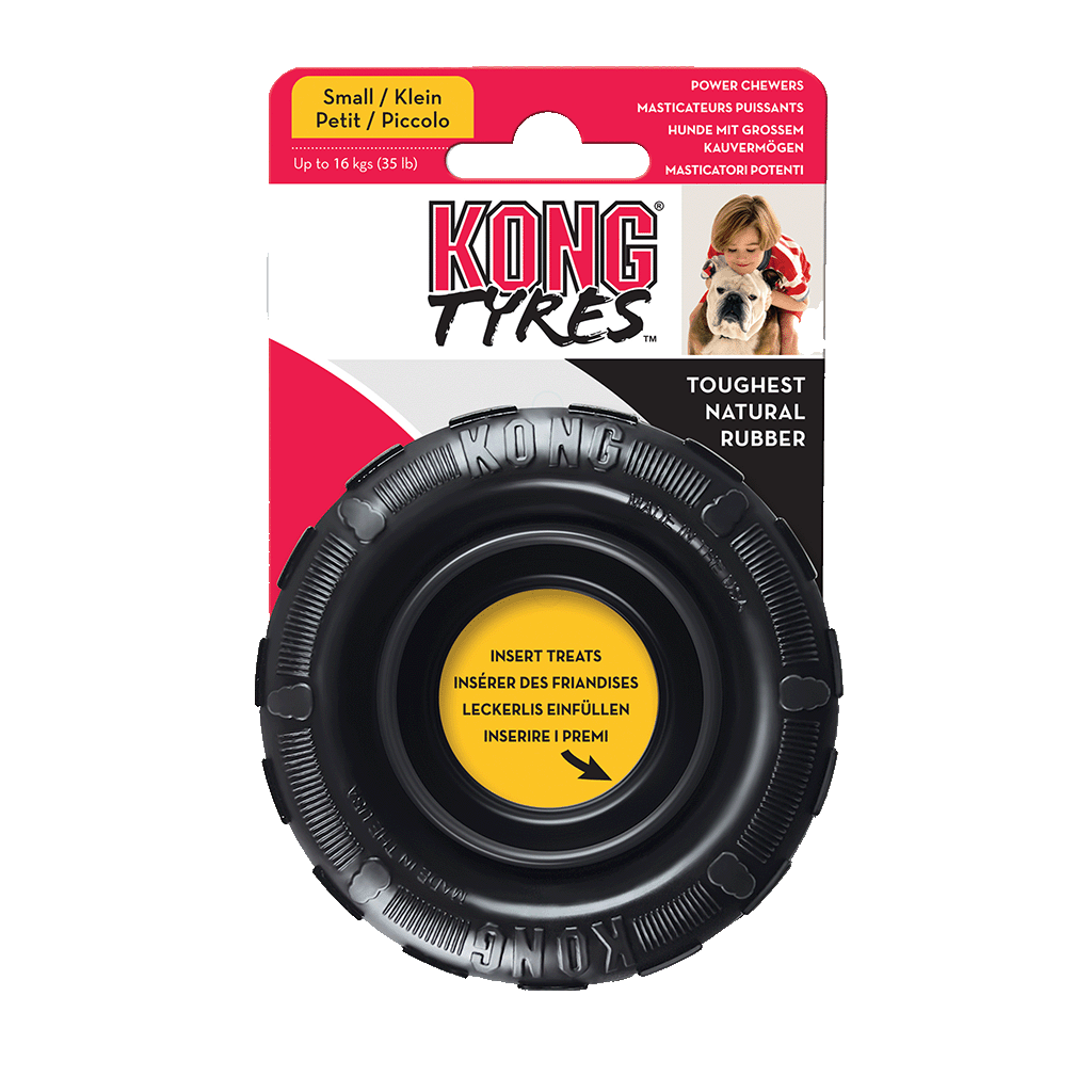 KONG Extreme Tyres
