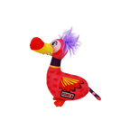 KONG Ballistic Vibez Birds S/M Assorti