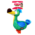 KONG Ballistic Vibez Birds S/M Assorti