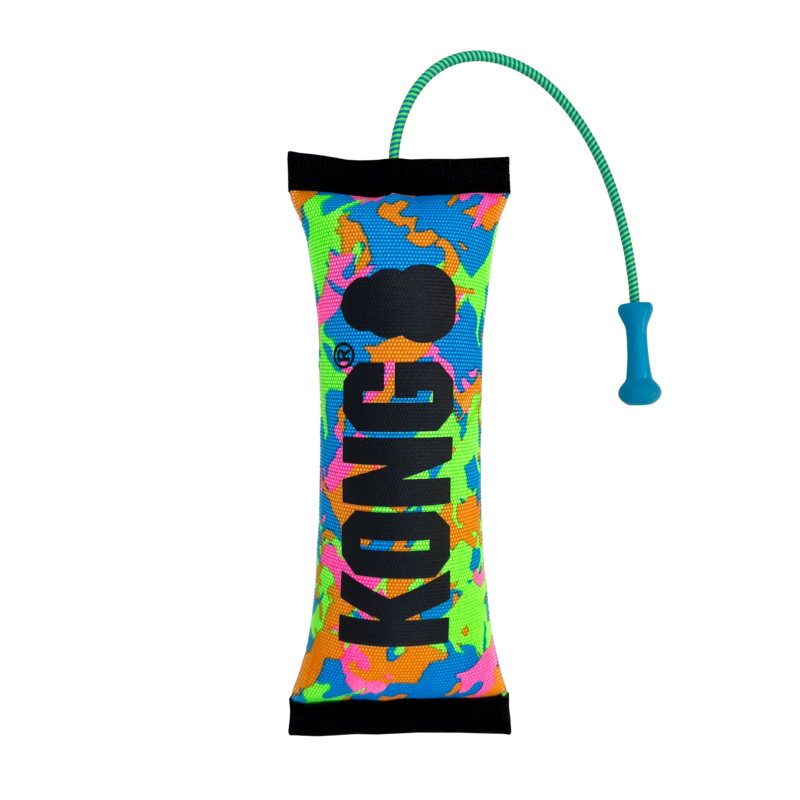 KONG Bunji High-Viz Bumper Assorted