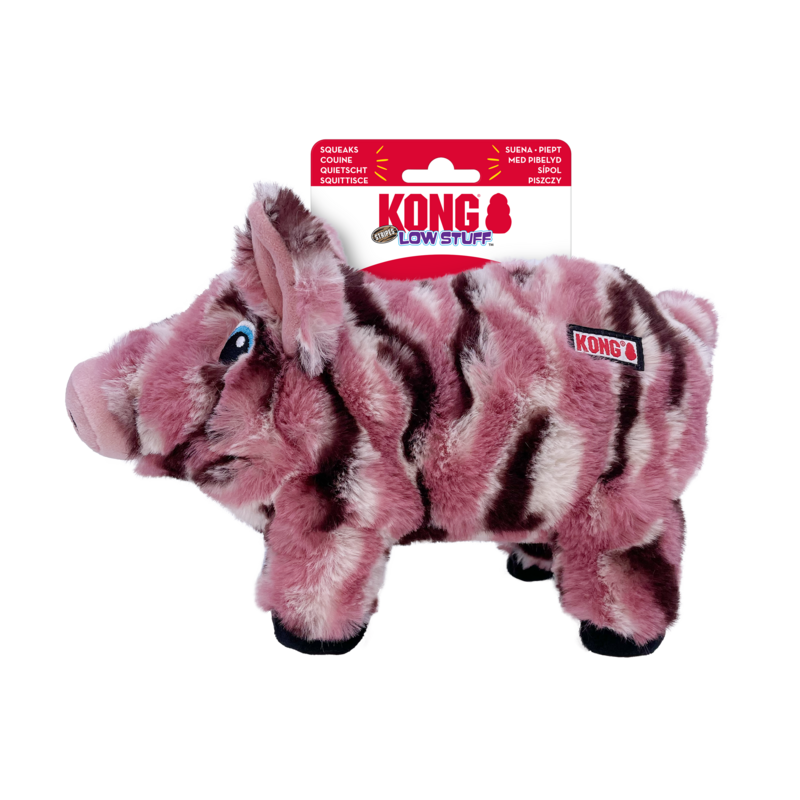 KONG Stripes Low Stuff