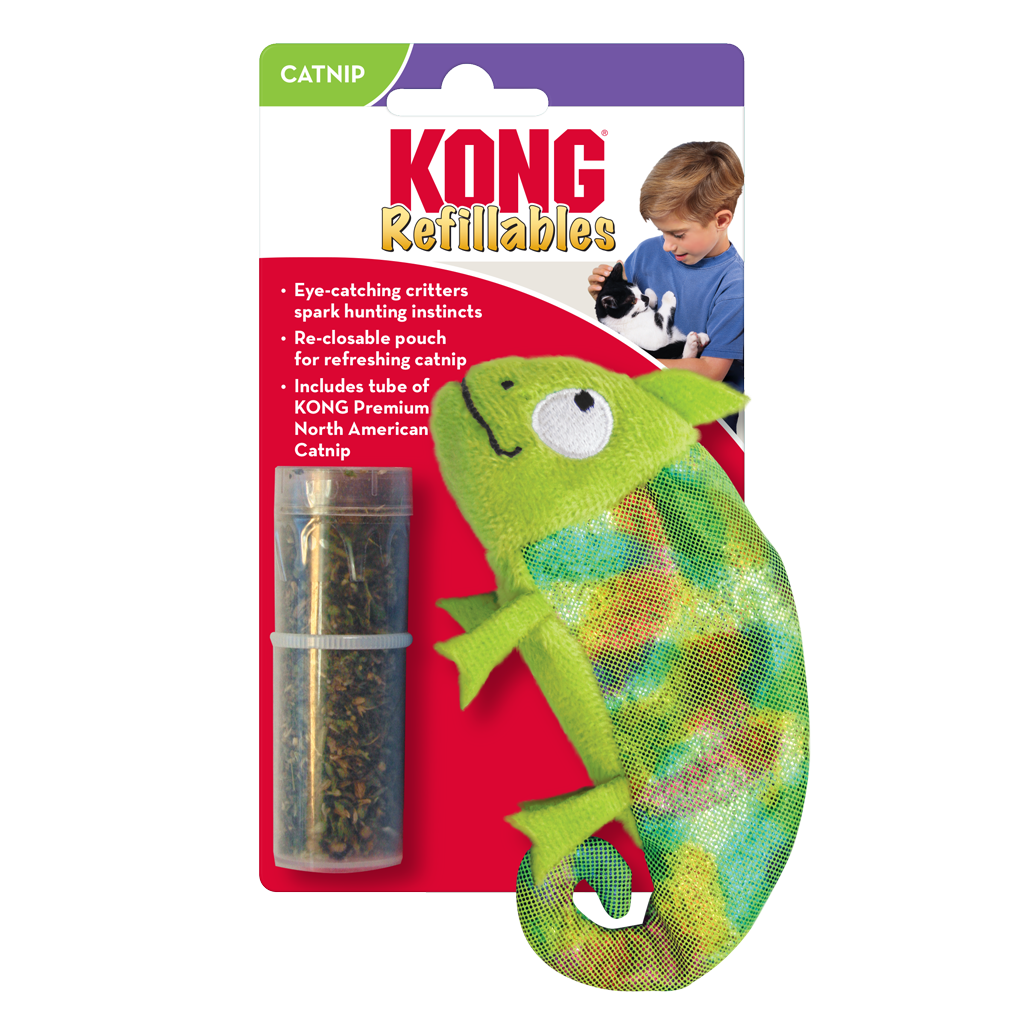 KONG Refillables