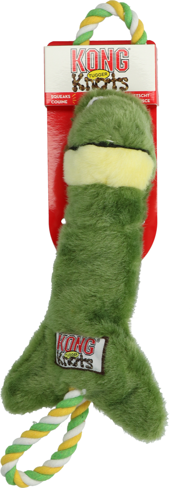 KONG Knots Tugger