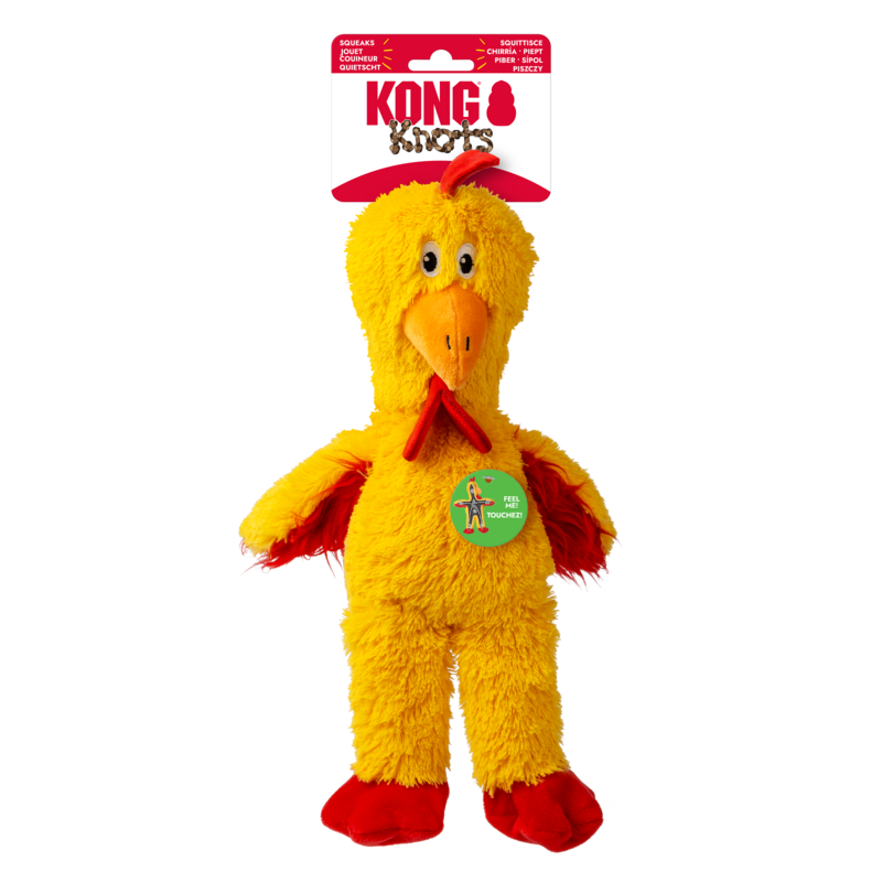 Kong Knots Huhn