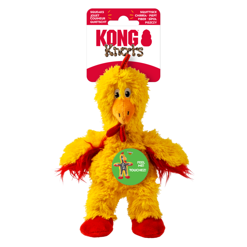 Kong Knots Huhn