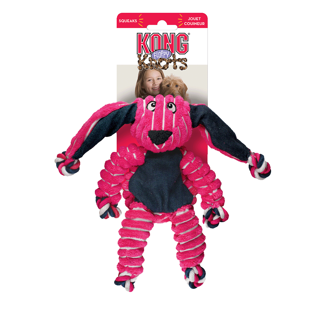 KONG Floppy Knots