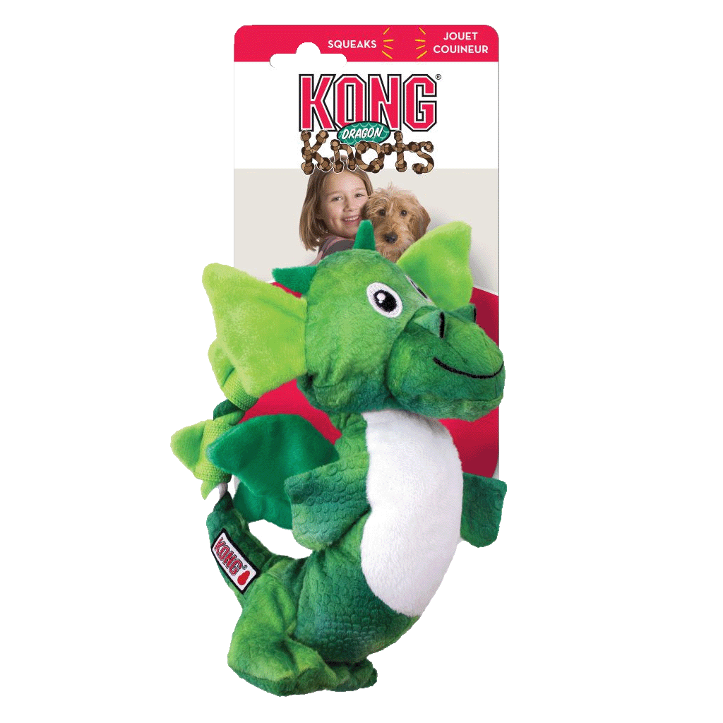 KONG Dragon Knots Assorti