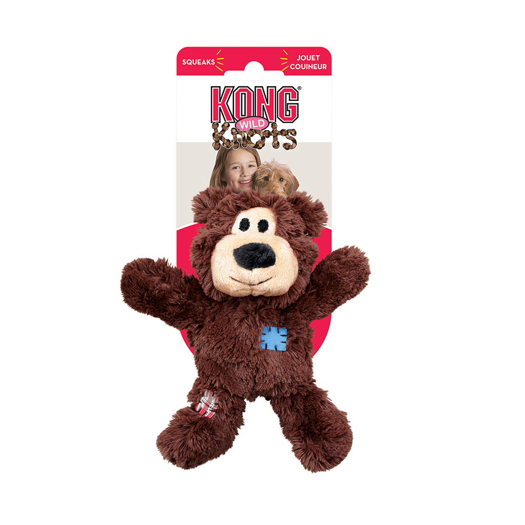 KONG Wild Knots Assorti