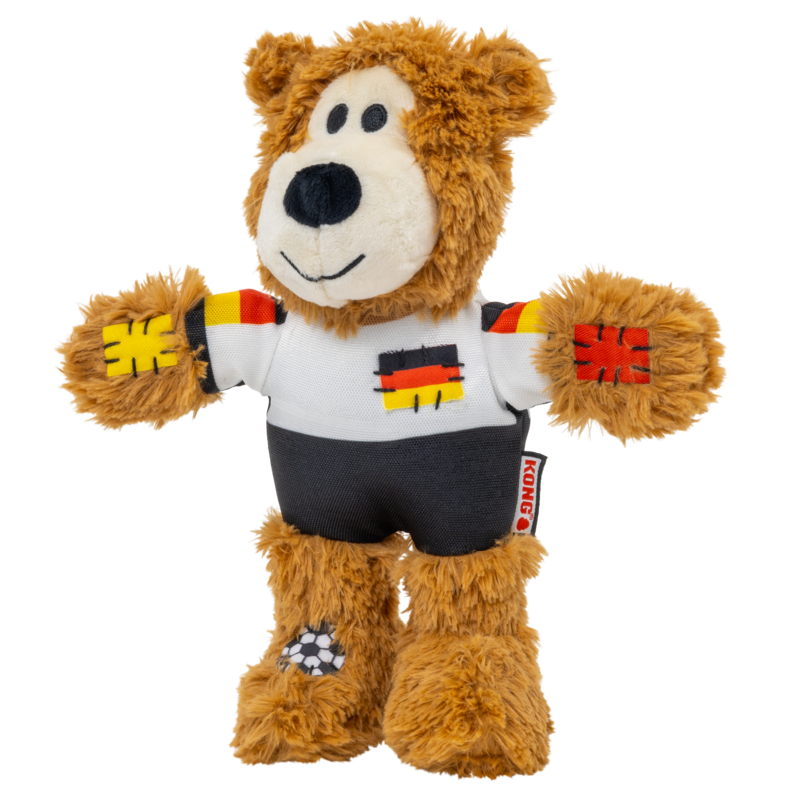 KONG Wild Knots Sport Bear Germany
