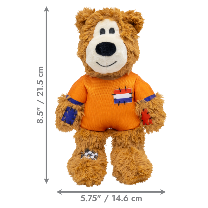 KONG Wild Knots Sport Bear Netherlands