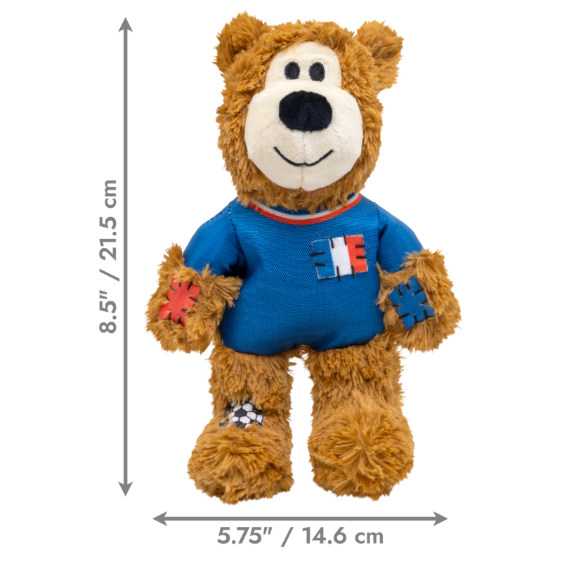 KONG Wild Knots Sport Bear France