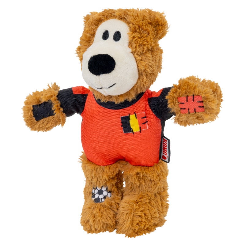 KONG Wild Knots Sport Bear Belgium