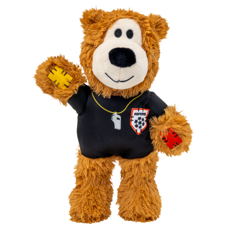 KONG Wild Knots Sport Bear Referee