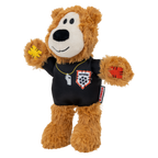 KONG Wild Knots Sport Bear Referee