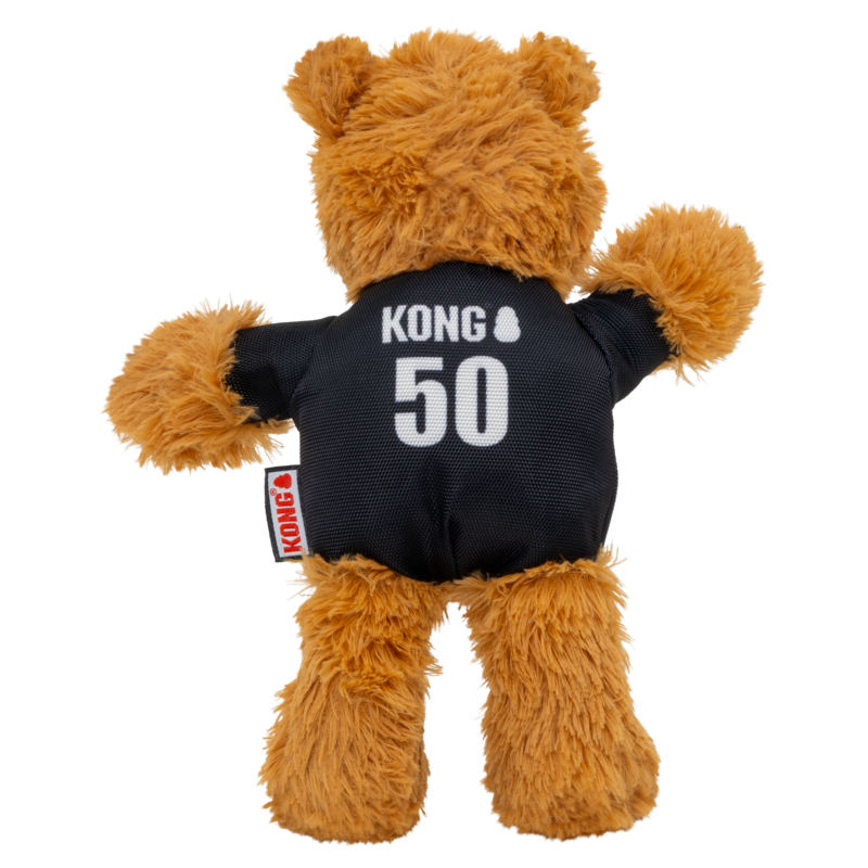 KONG Wild Knots Sport Bear Referee