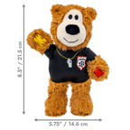 KONG Wild Knots Sport Bear Referee