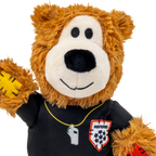 KONG Wild Knots Sport Bear Referee