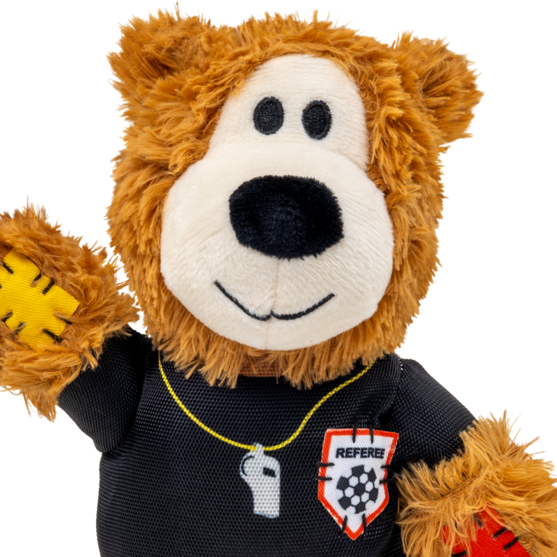 KONG Wild Knots Sport Bear Referee
