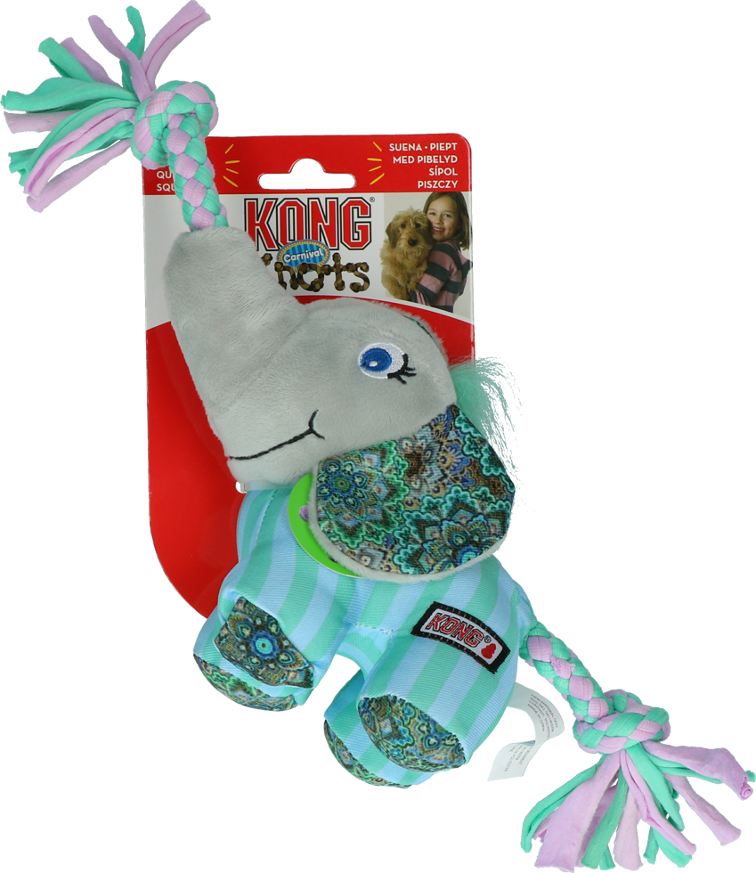 KONG Knots Carnival