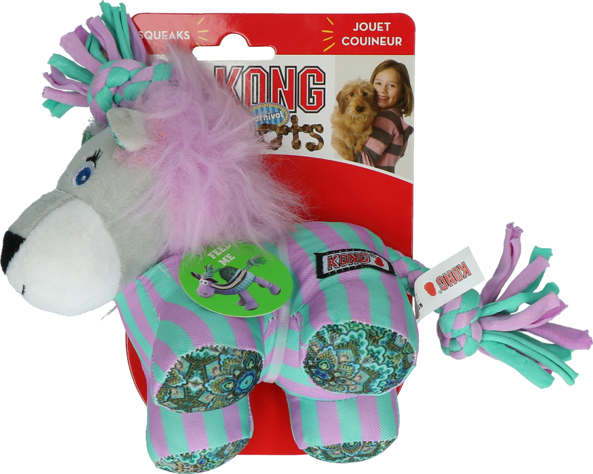 KONG Knots Carnival